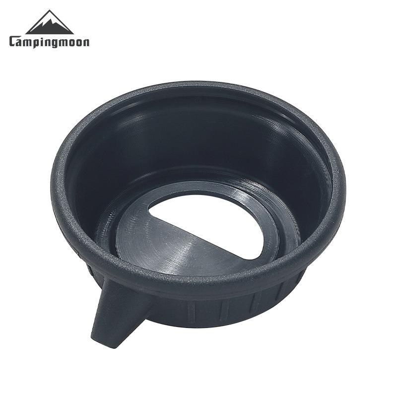 Camping Cooking Cup - CAMPINGMOON S-GF-BK Tapa de taza de