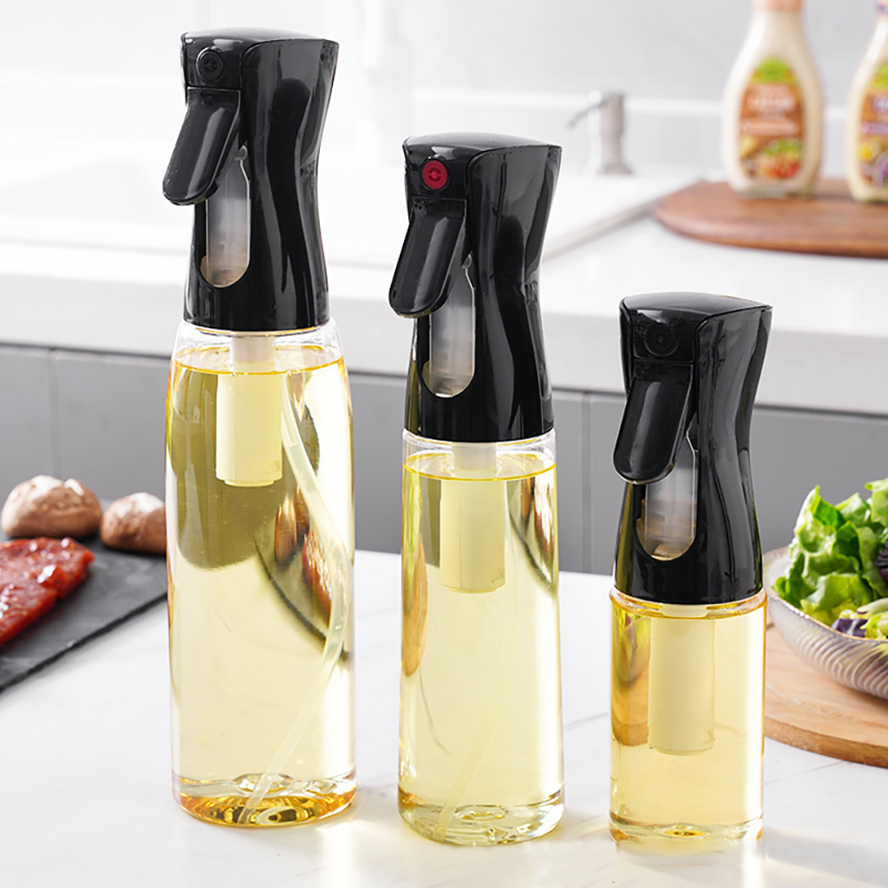 Camping Cooking Oil Container - Botella de spray de aceite de