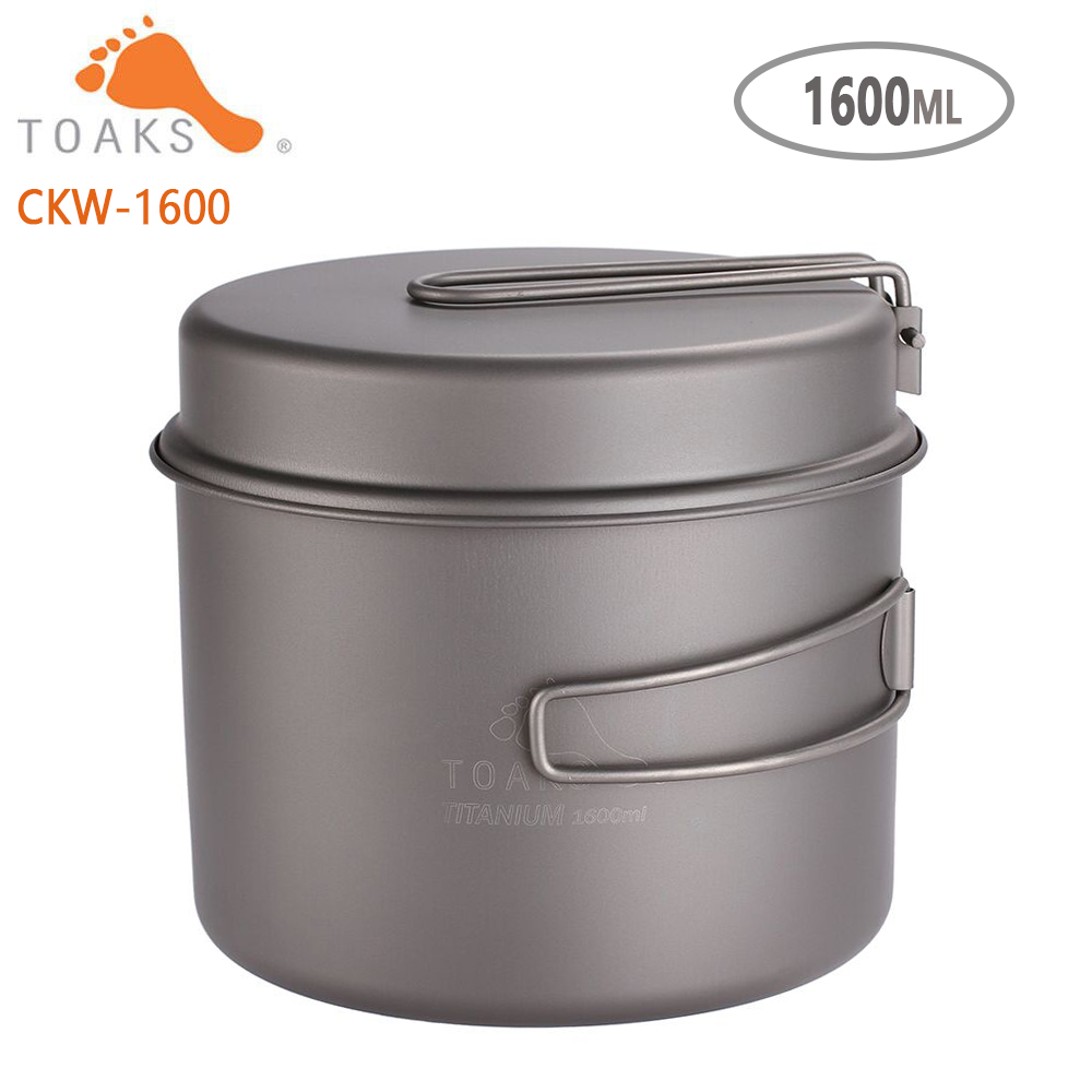 Camping Cooking Kitchen Set - Juego de utensilios de cocina TOAKS,