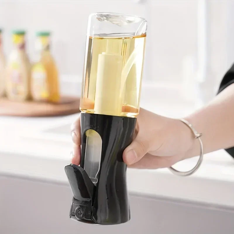 Camping Cooking Oil Container - Botella de Spray para Aceite JKJK