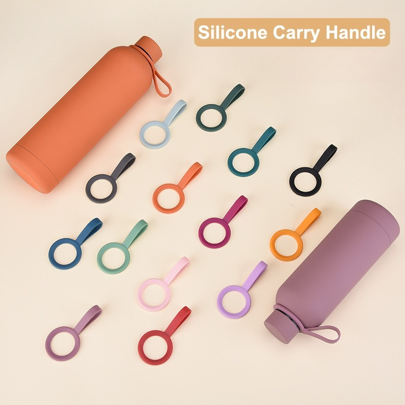 Camping Cooking Tin - Hebilla de silicona para colgar hervidores,