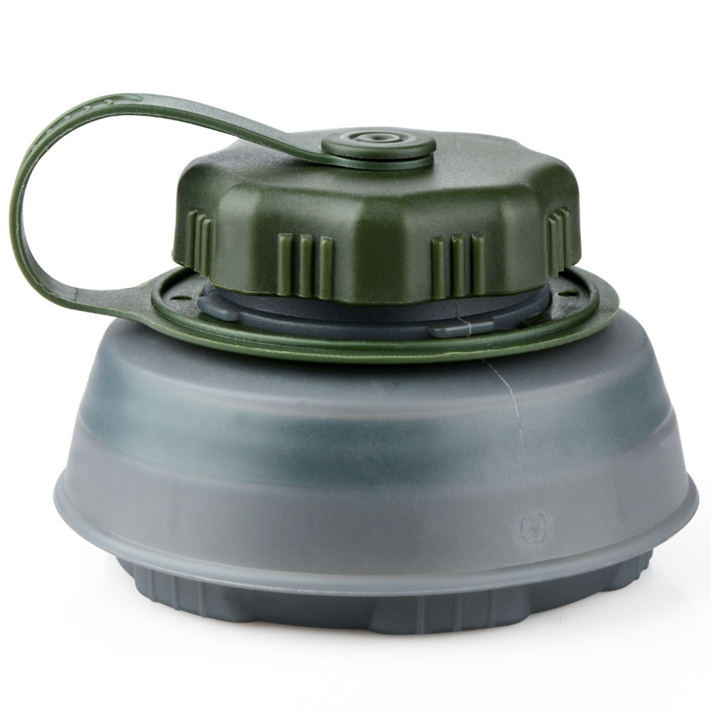Botella de Agua Plegable de TP - Camping Cooking Tin reseña y precio