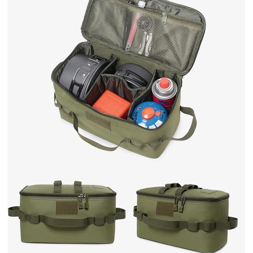 Bolsa de almacenamiento de tan - Camping Cooking With Gas reseña y precio