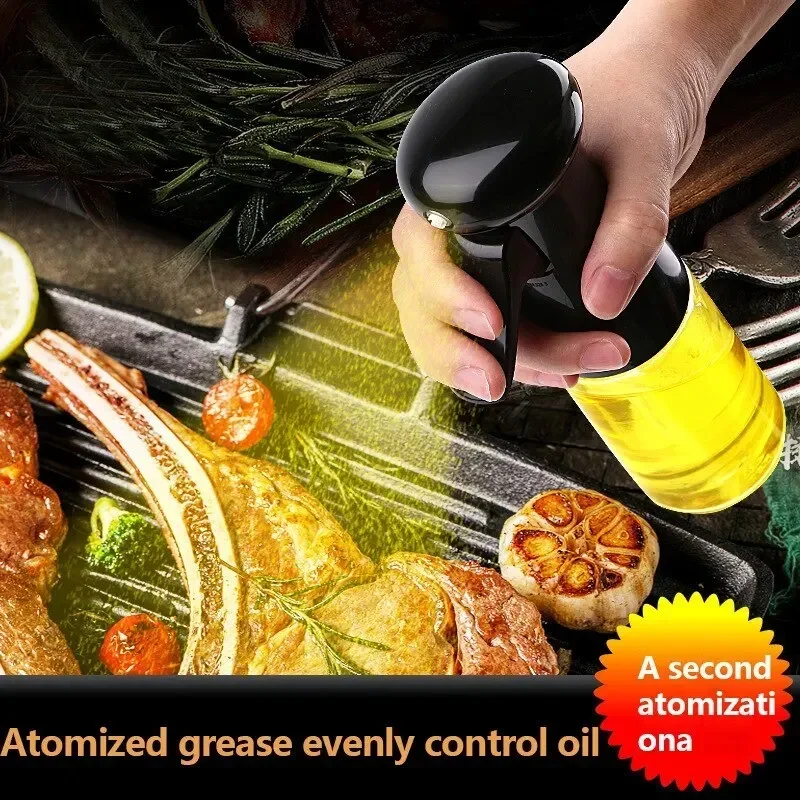 Botella pulverizadora de aceit - Camping Cooking Oil Container reseña y precio