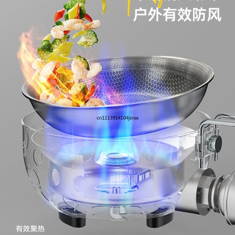Estufa de Casete Portátil para - Camping Cooking One Pot reseña y precio