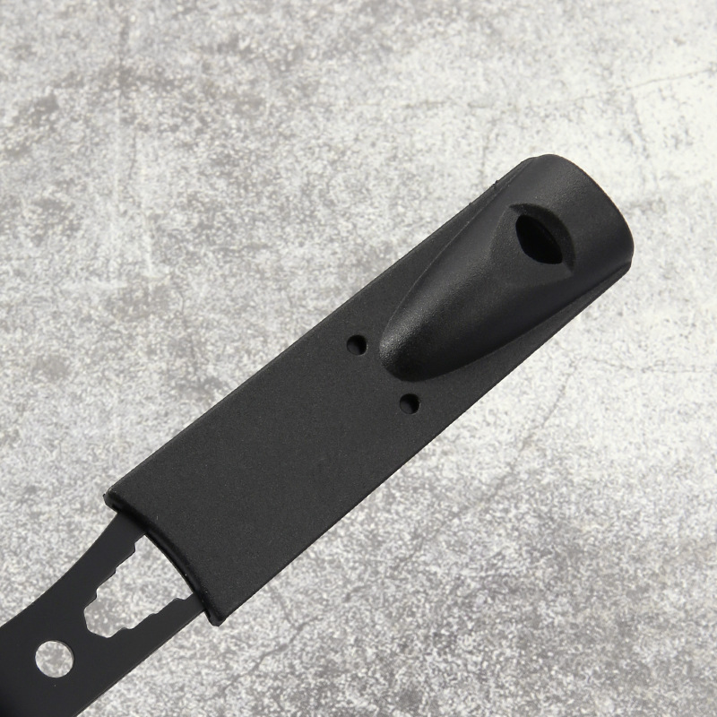 Juego de Cubiertos de Acero In - Camping Cooking Knife Set reseña y precio
