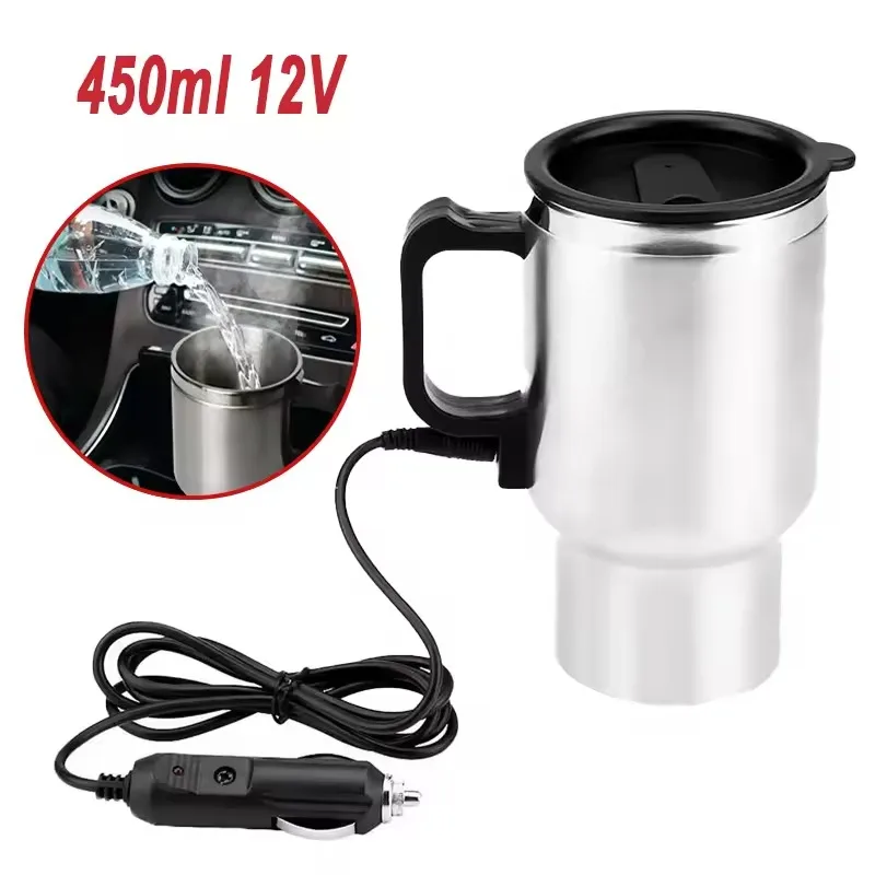 Hervidor Eléctrico para Auto d - Camping Cooking Tin reseña y precio