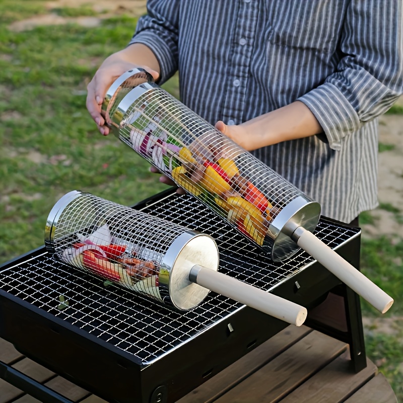 Juego de 3 piezas de cestas de - Camping Cooking Trangia reseña y precio