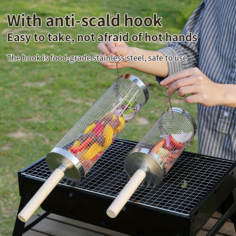 Juego de 3 piezas de cestas de - Camping Cooking Trangia reseña y precio