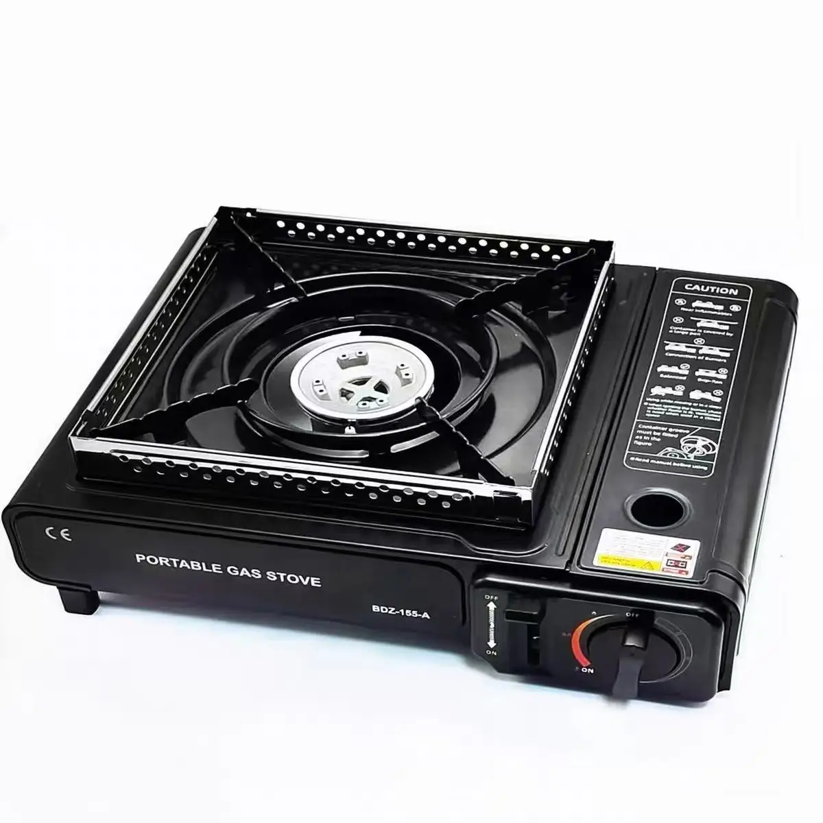 Anillos cortavientos para estu - Camping Cooking Windshield reseña y precio