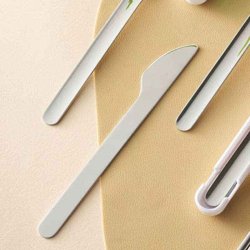 Juego de cubiertos portátil co - Camping Cooking Utensils reseña y precio