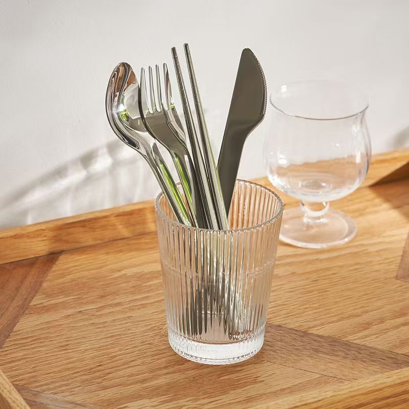 Juego de cubiertos portátil co - Camping Cooking Utensils reseña y precio