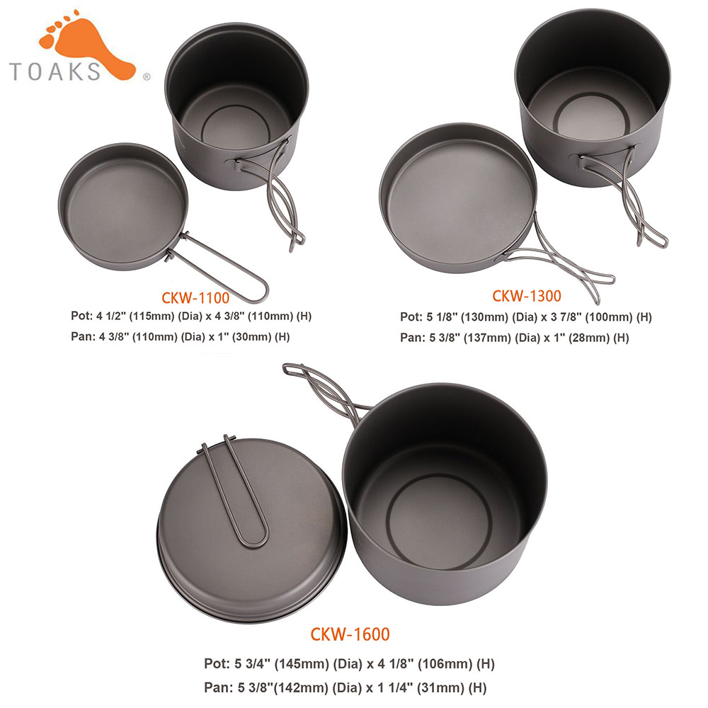 Juego de utensilios de cocina  - Camping Cooking Kitchen Set reseña y precio