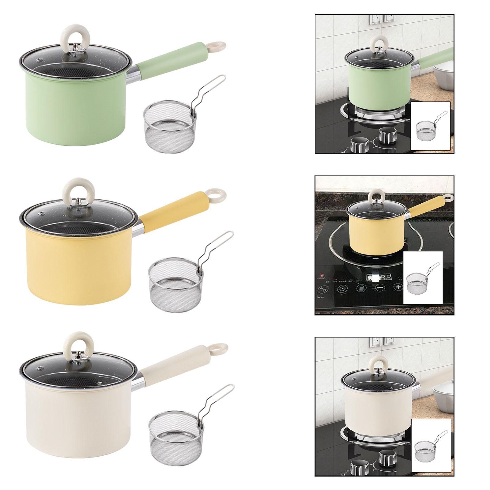 Olla para freír profunda para  - Camping Cooking Cast Iron reseña y precio