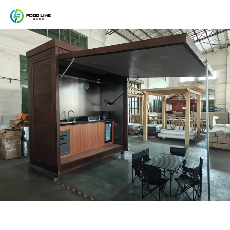 Conjunto de Muebles de Cocina  - Camping Cooking Kitchen Set reseña y precio