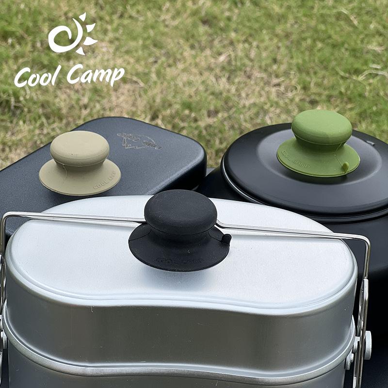 Tapa de silicona para olla, ma - Camping Cooking Cup reseña y precio