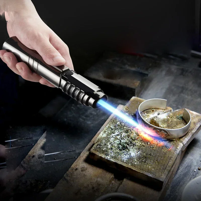 Pistola de Llama Metálica Gran - Camping Cooking With Gas reseña y precio