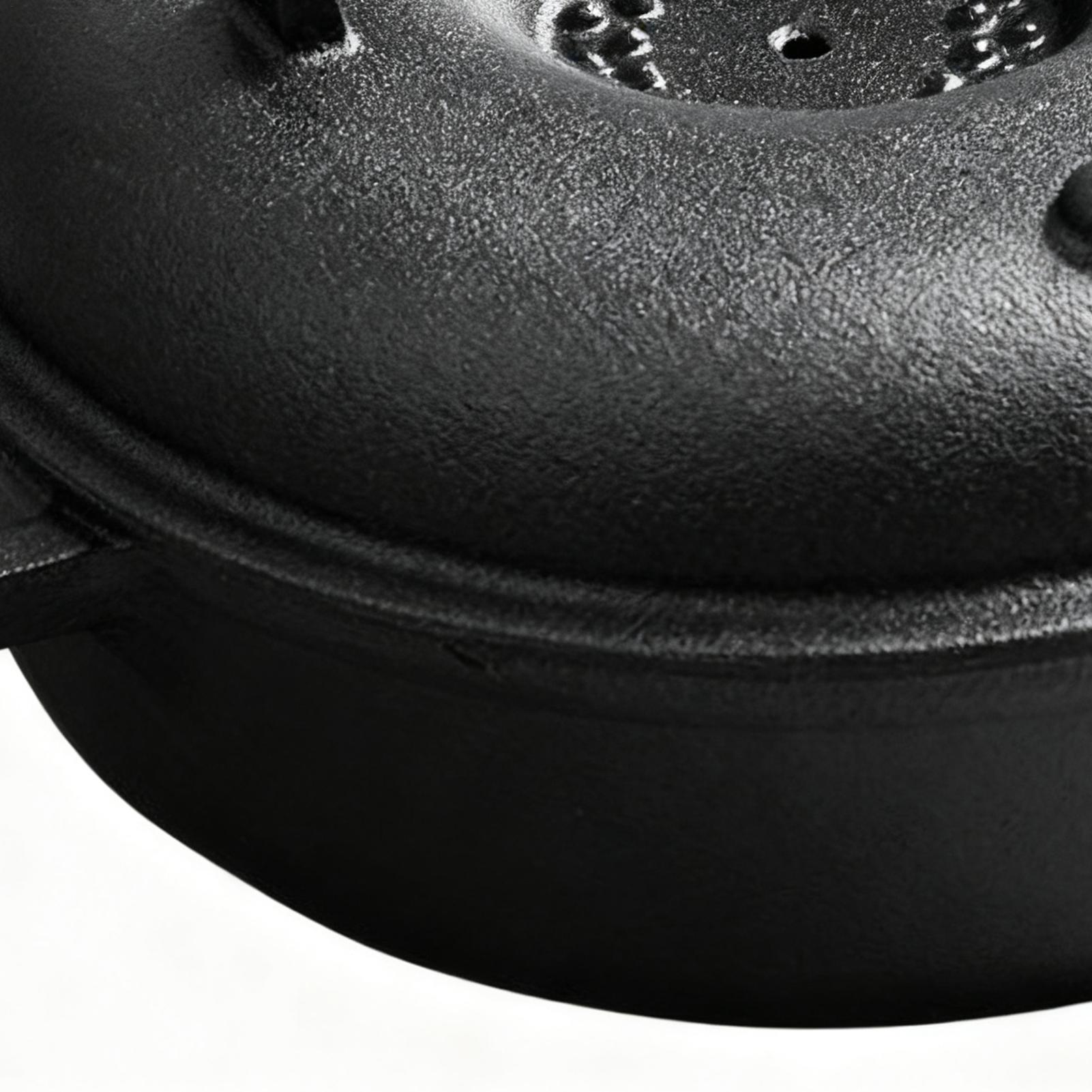 Olla de caldero para cocinar,  - Camping Cooking Cast Iron reseña y precio