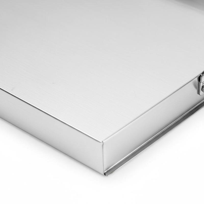 Plancha universal de superfici - Camping Cooking With Gas reseña y precio