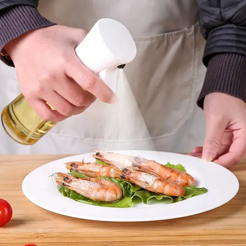 Botella pulverizadora de aceit - Camping Cooking Oil Container reseña y precio