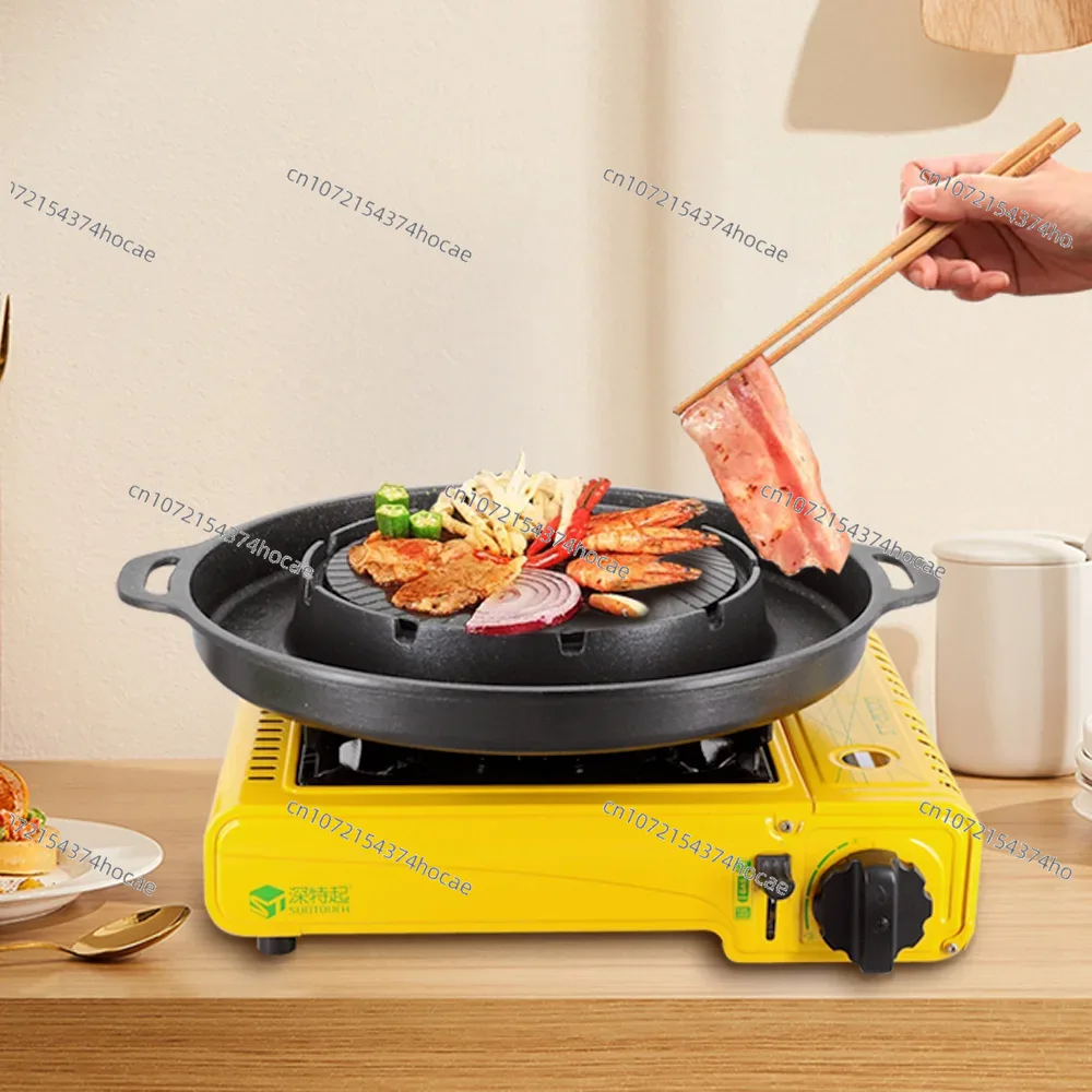 Olla para Camping, Parrilla To - Camping Cooking One Pot reseña y precio