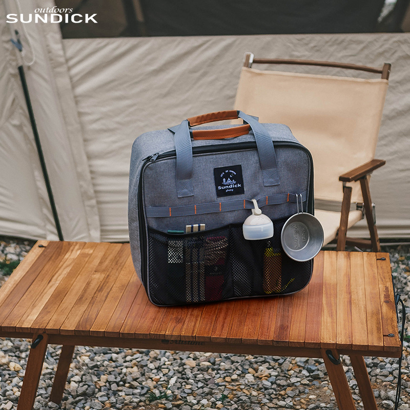 Bolsa de Picnic para acampar a - Camping Cooking With Gas reseña y precio