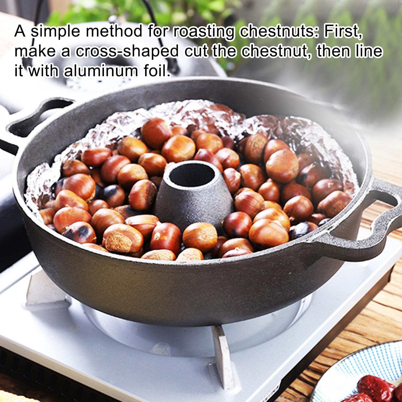 Caldero de hierro fundido para - Camping Cooking Cast Iron reseña y precio