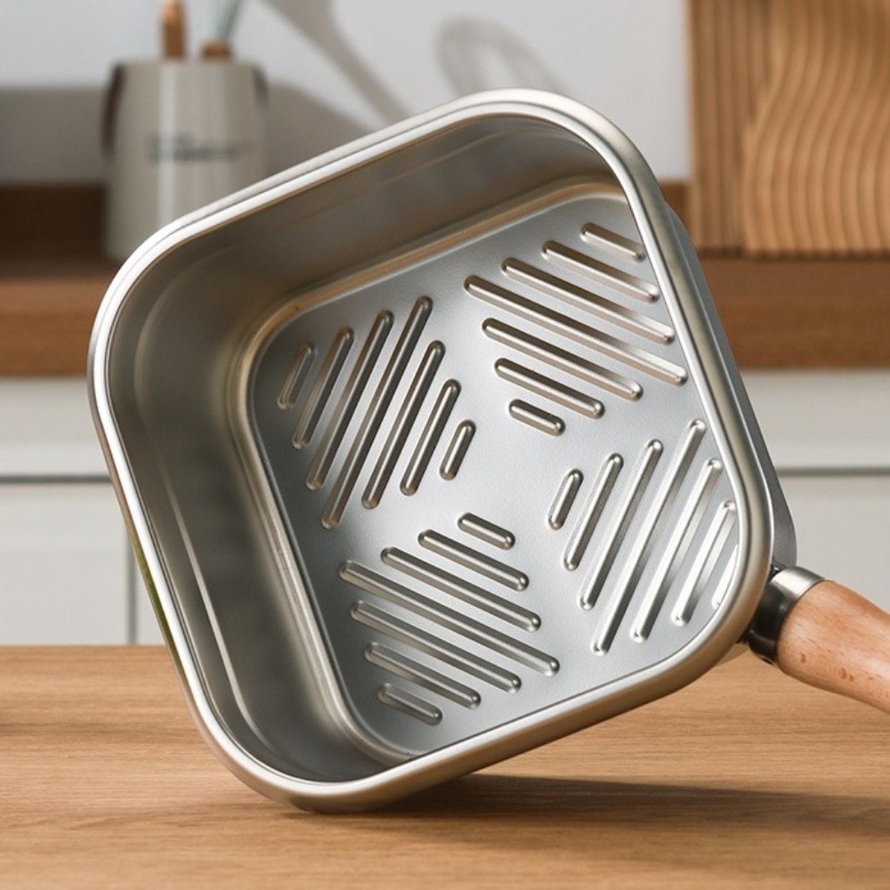 Sartén portátil de acero inoxi - Camping Cooking Kettle reseña y precio