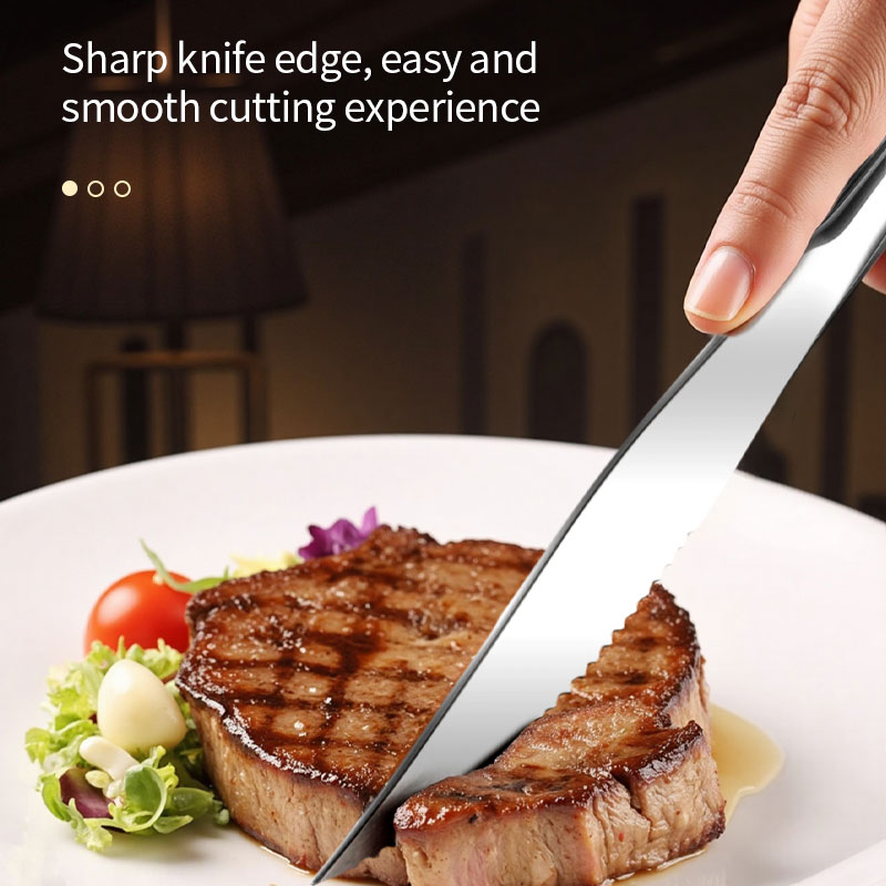 Juego de vajilla de viaje de a - Camping Cooking Knife Set reseña y precio
