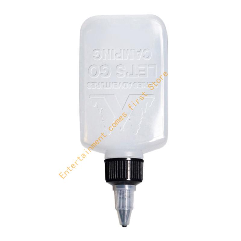 Botella exprimible para condim - Camping Cooking Oil Container reseña y precio
