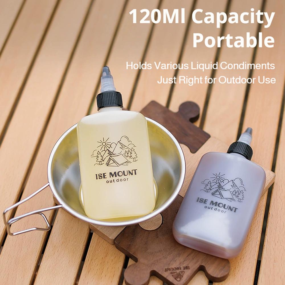 Botella dispensadora de aceite - Camping Cooking Oil Container reseña y precio