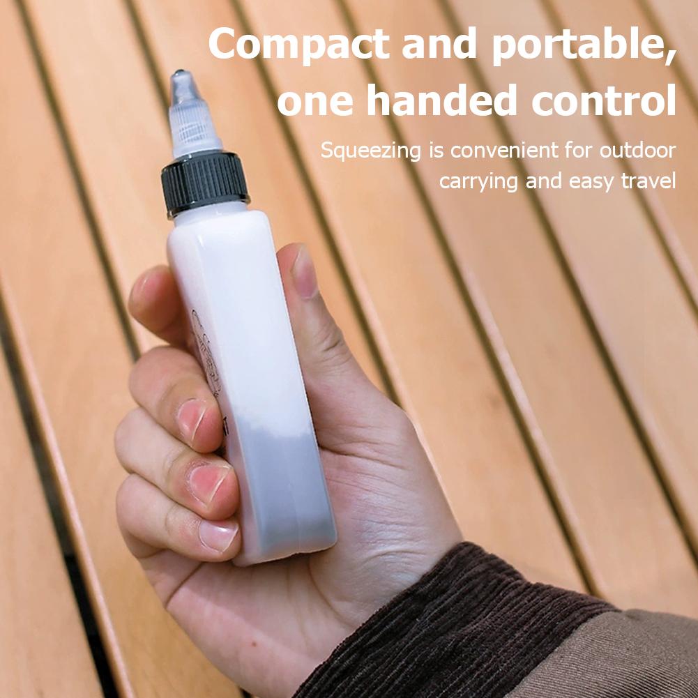 Botella dispensadora de aceite - Camping Cooking Oil Container reseña y precio