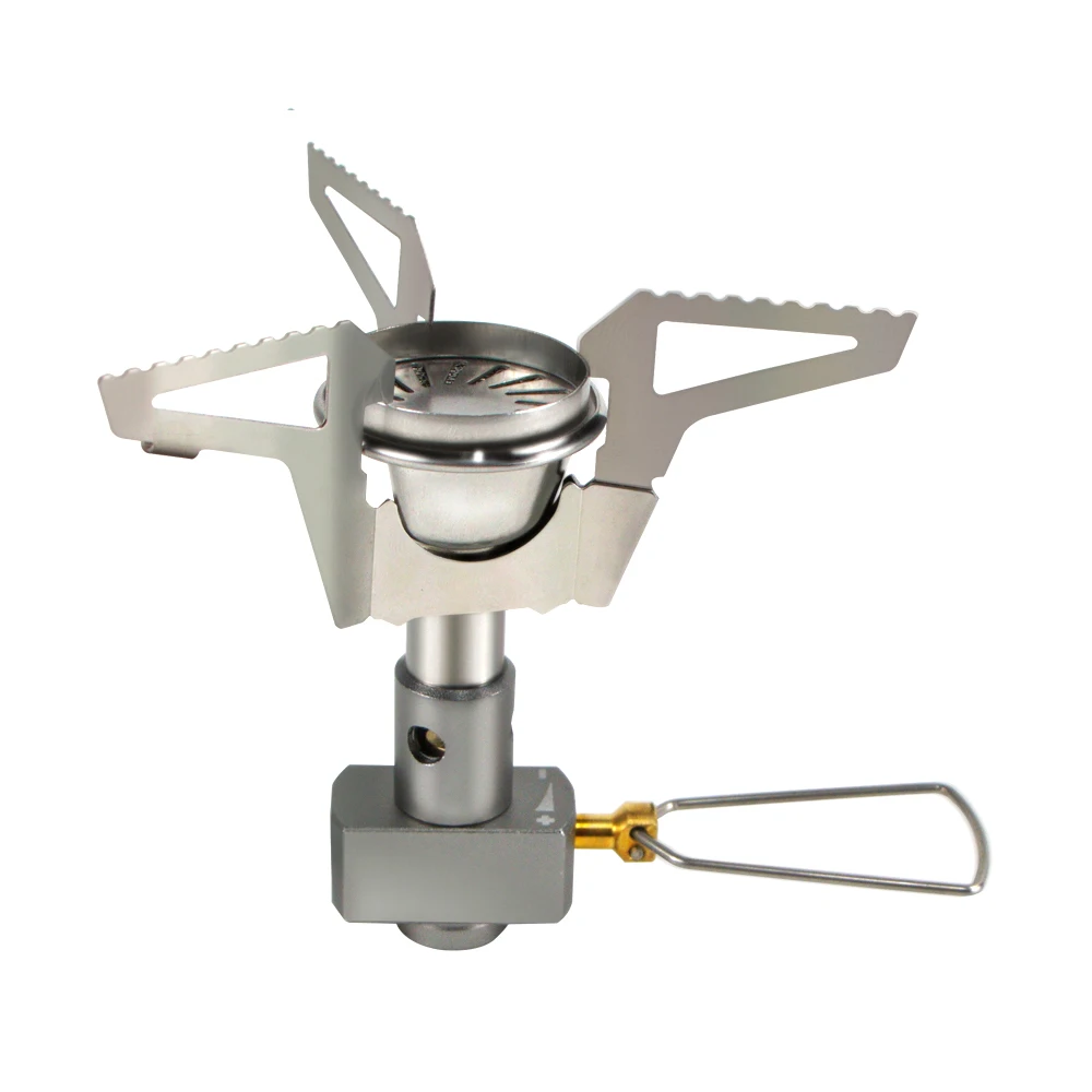 Calentador de estufa de Gas pa - Camping Cooking Windshield reseña y precio