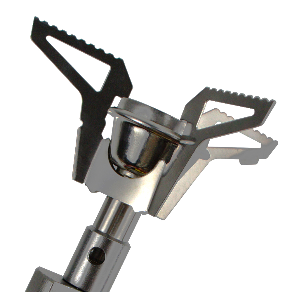 Calentador de estufa de Gas pa - Camping Cooking Windshield reseña y precio