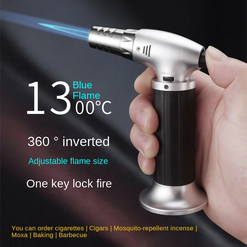 Antorcha de butano de llama az - Camping Cooking With Gas reseña y precio