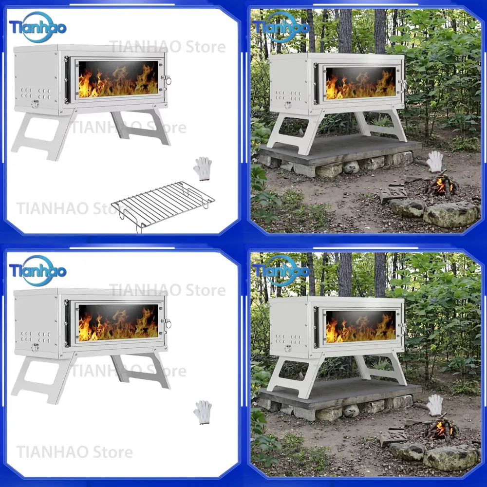 Nueva Parrilla de Carbón Portá - Camping Cooking Must Haves reseña y precio