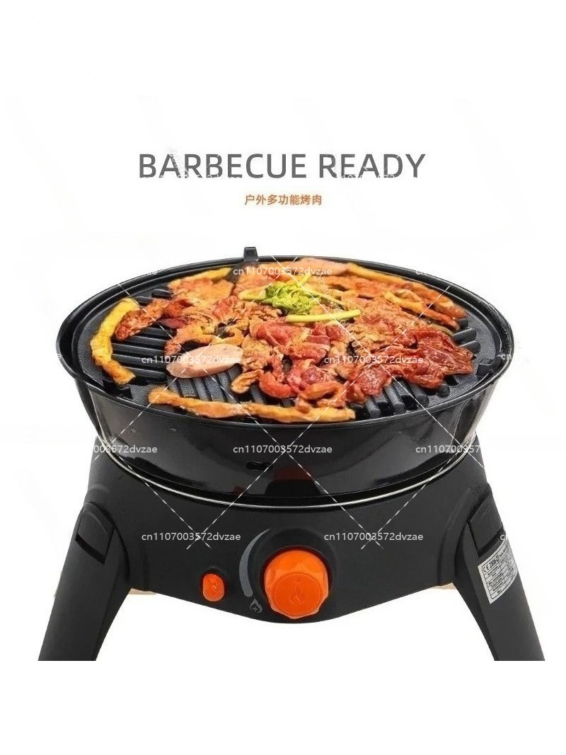 Estufa de gas multifunción par - Camping Cooking With Gas reseña y precio