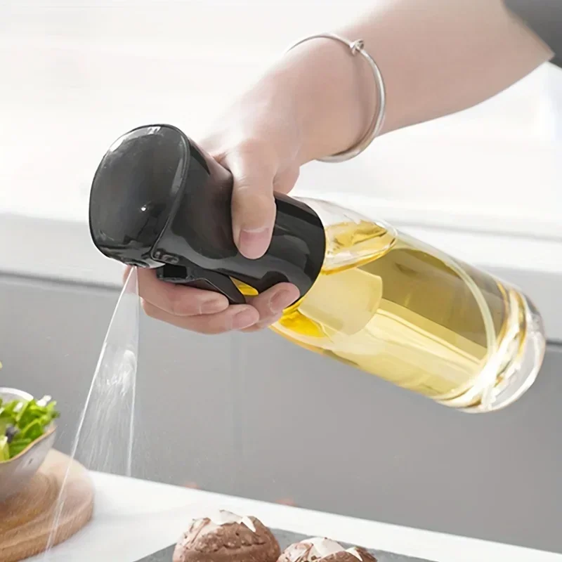 Botella pulverizadora de aceit - Camping Cooking Oil Container reseña y precio