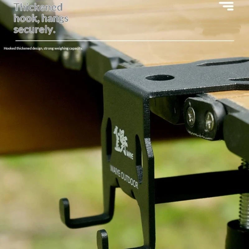 Gancho para colgar tanques de  - Camping Cooking With Gas reseña y precio