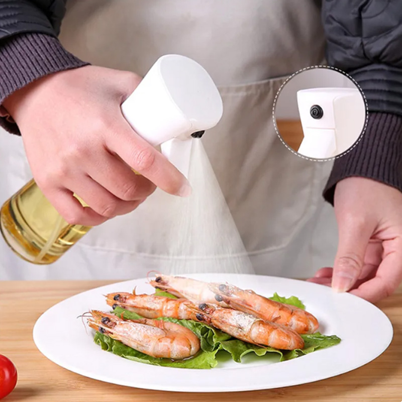 Botella pulverizadora de aceit - Camping Cooking Oil Container reseña y precio