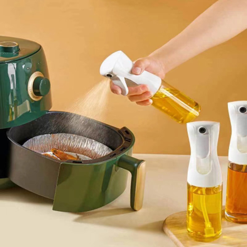 Botella pulverizadora de aceit - Camping Cooking Oil Container reseña y precio
