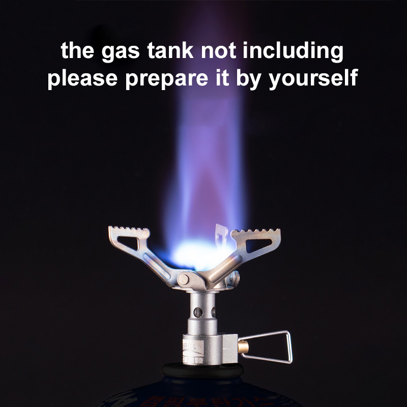 BRS-estufa de Gas para exterio - Camping Cooking Windshield reseña y precio