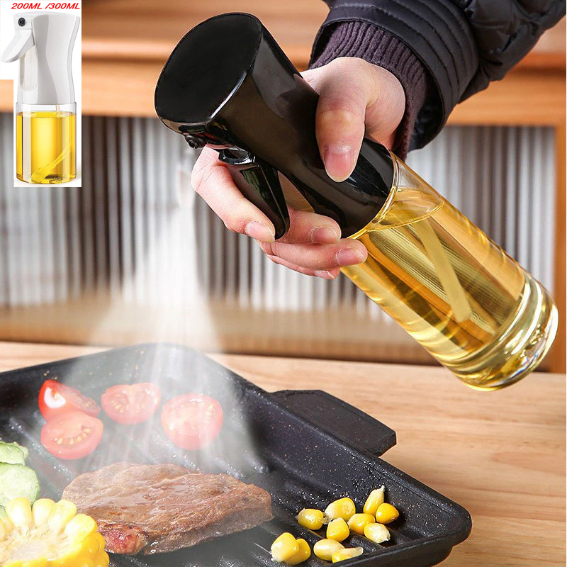 Botella pulverizadora de aceit - Camping Cooking Oil Container reseña y precio