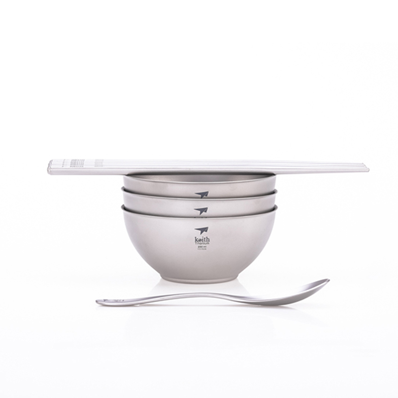 Juego de cocina Keith, cuenco  - Camping Cooking Box Set reseña y precio