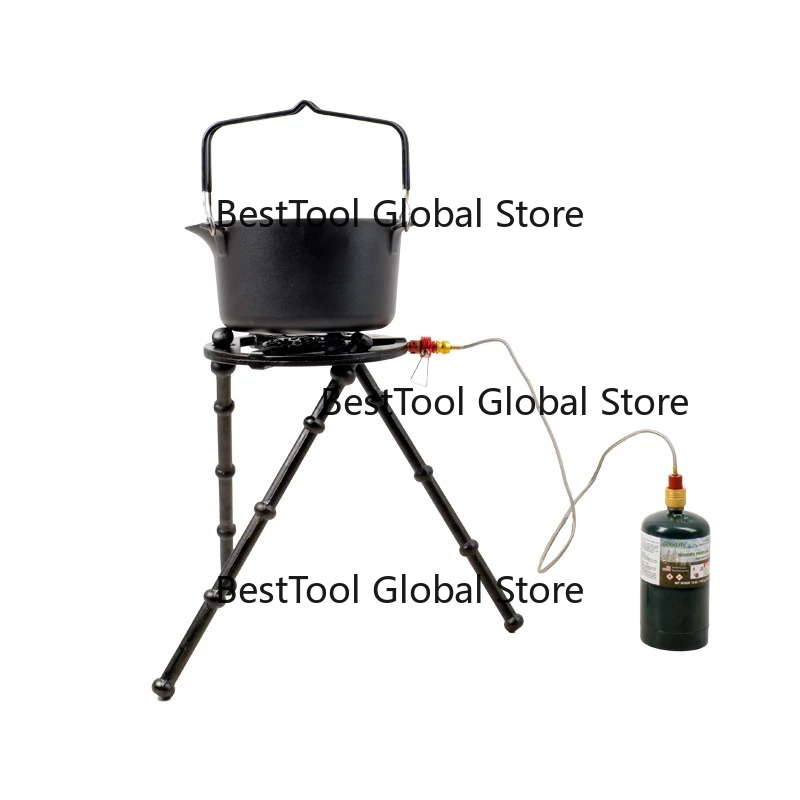 Juego de Utensilios de Cocina  - Camping Cooking One Pot reseña y precio