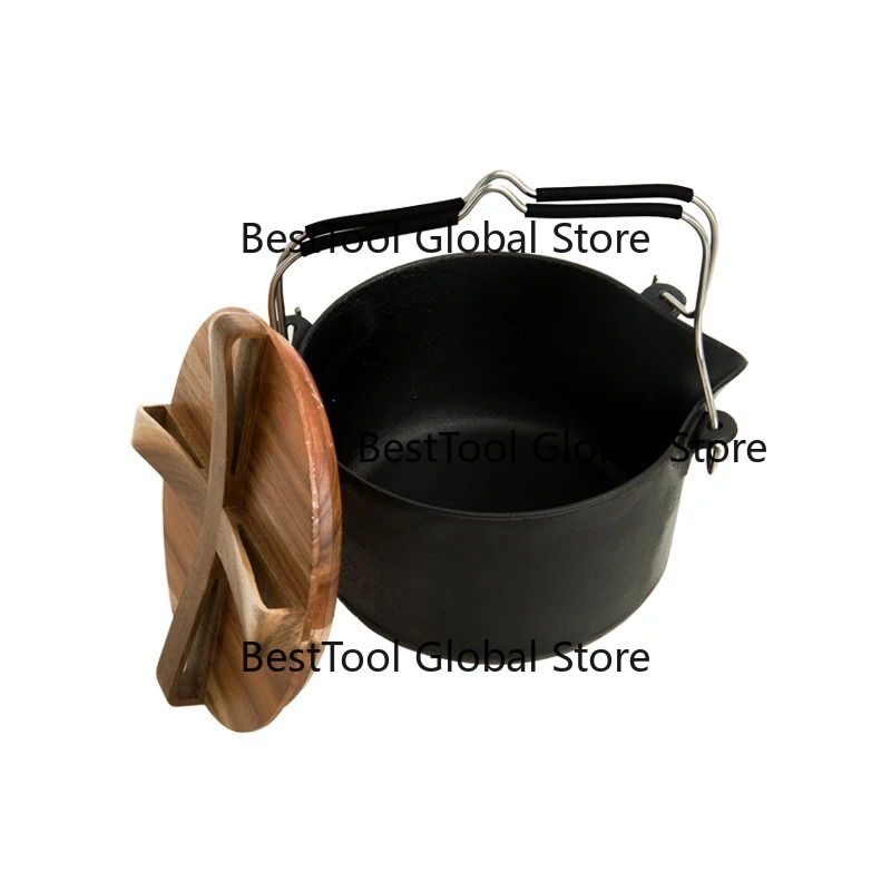 Juego de Utensilios de Cocina  - Camping Cooking One Pot reseña y precio