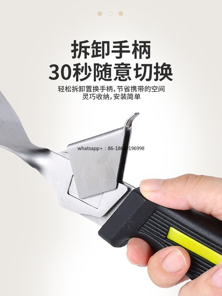 Juego de Utensilios de Cocina  - Camping Cooking Knife Set reseña y precio