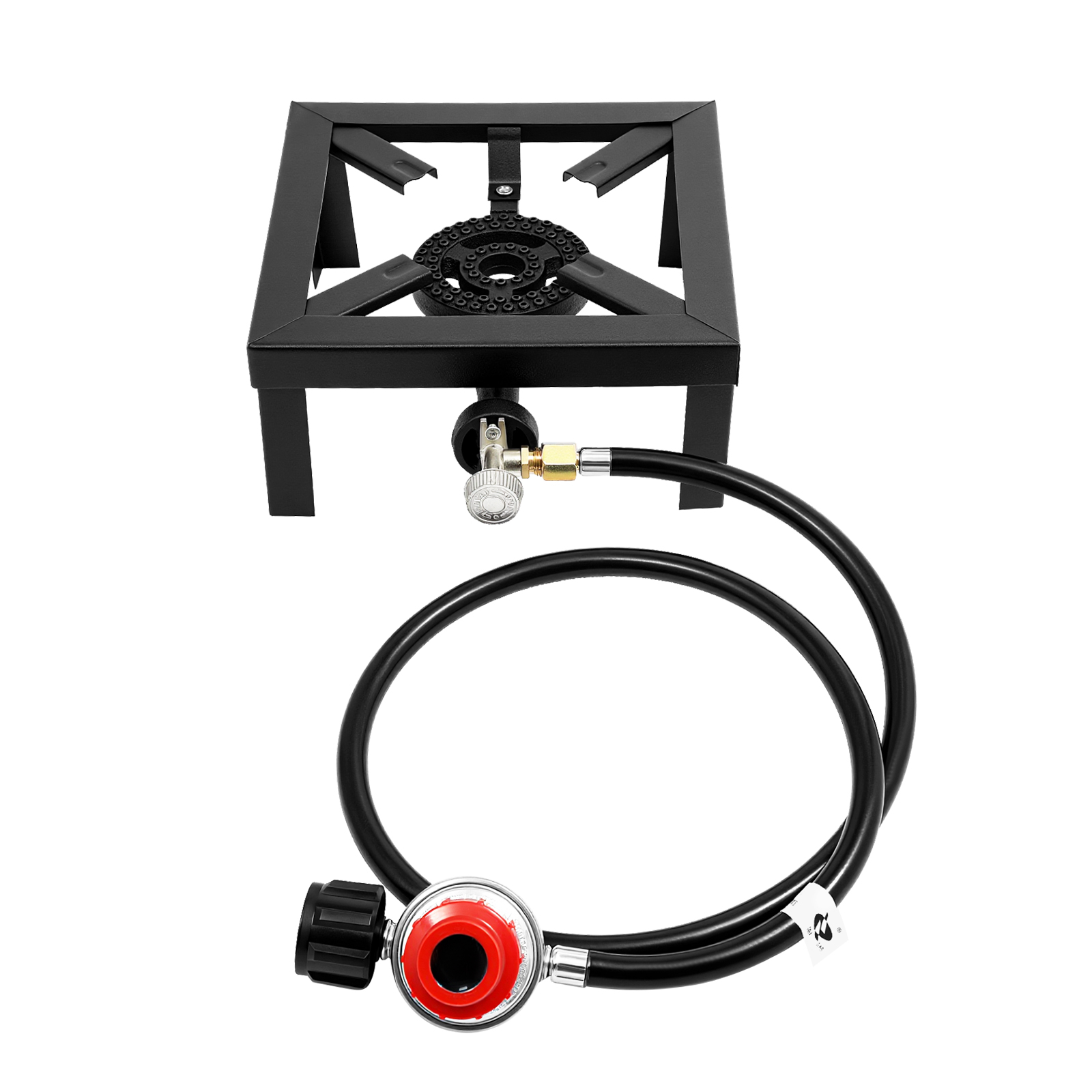 Estufa de Camping de Alta Pote - Camping Cooking Cast Iron reseña y precio