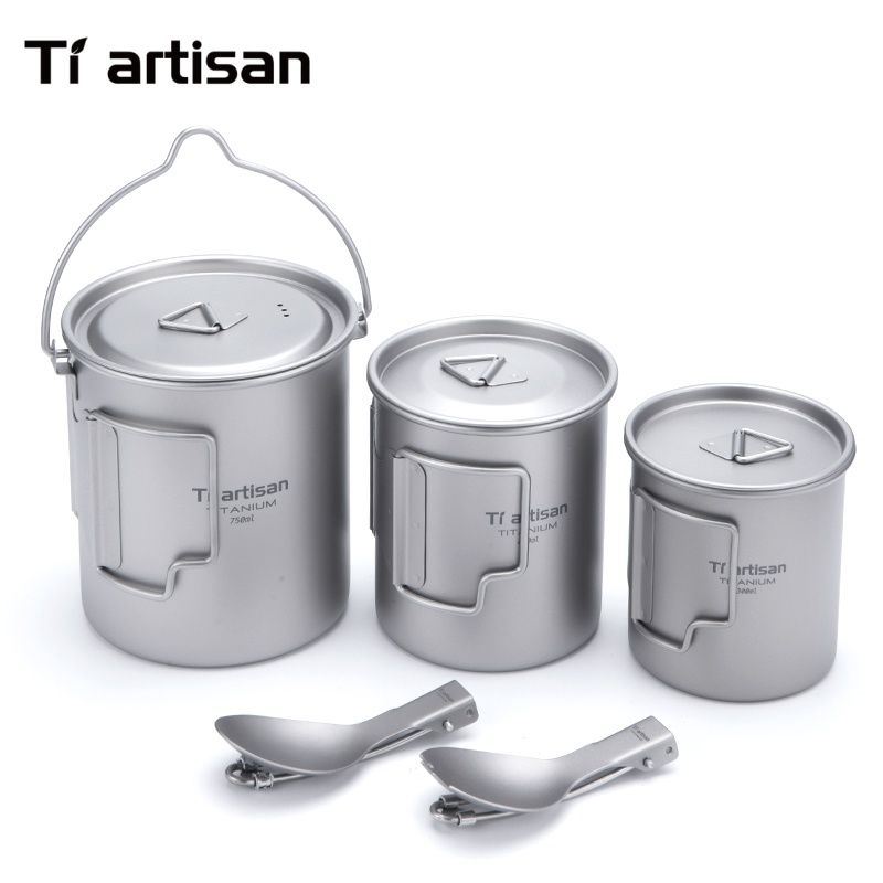 Juego de Utensilios de Cocina  - Camping Cooking Trangia reseña y precio