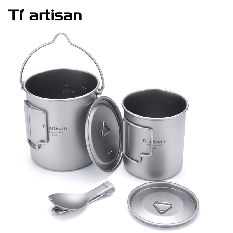 Juego de Utensilios de Cocina  - Camping Cooking Trangia reseña y precio